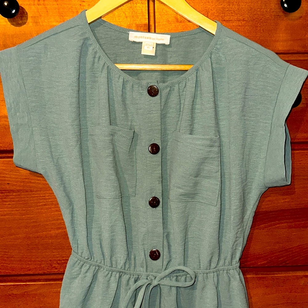 Monteau Dress Size XS